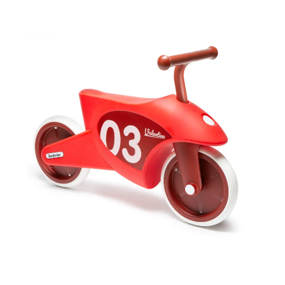 Italtrike Valentino Balance Bike - Red