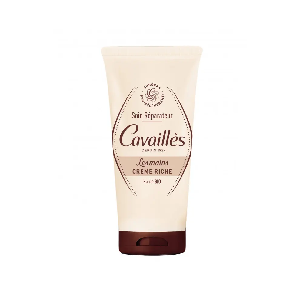 Rogé Cavaillès Rich Hand and Nail Cream - 50ml