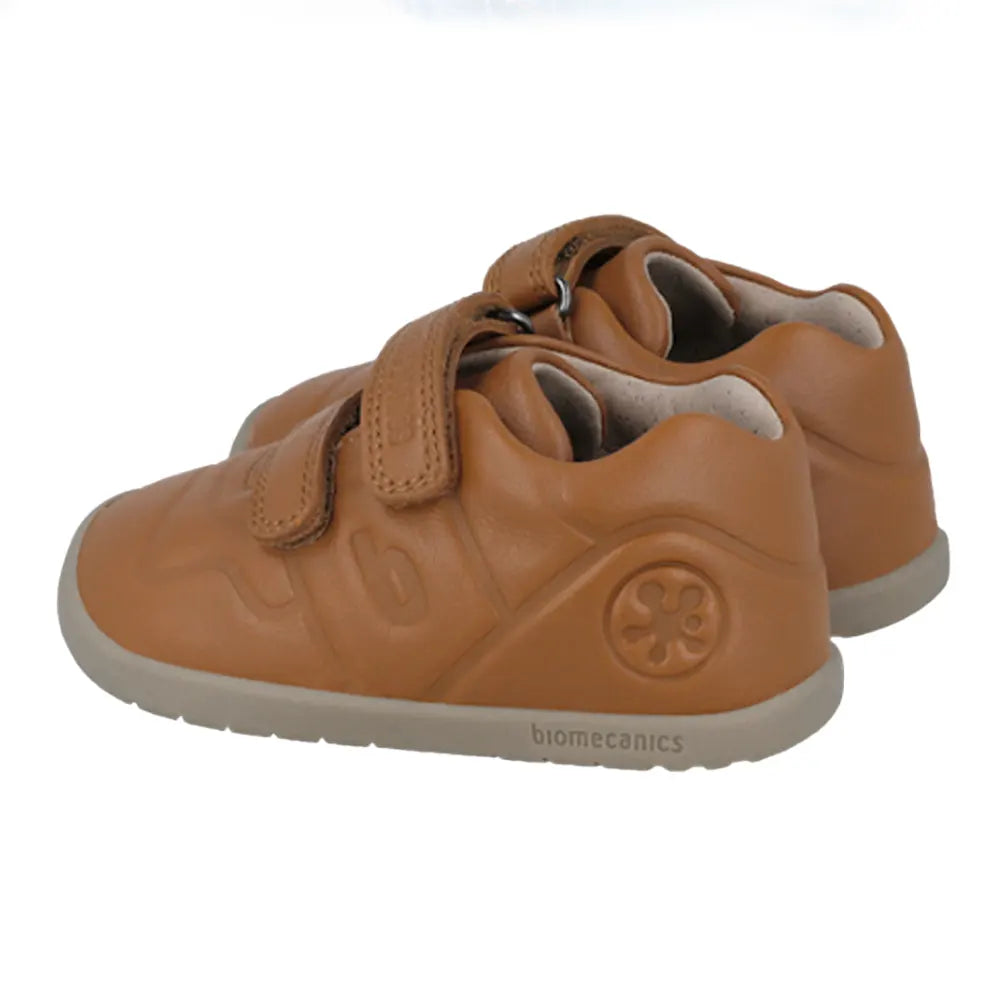 Biomecanics Biogateo Wide Cuir - Marron