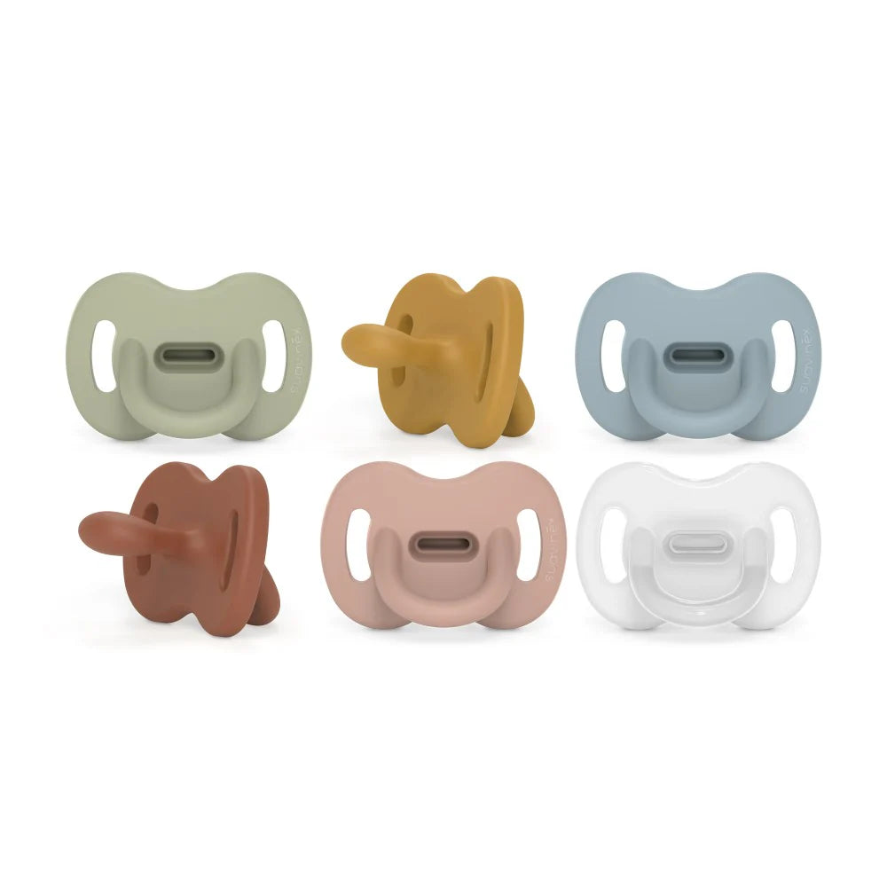 Suavinex Sucette Anatomique Réversible SX Pro 6-18m