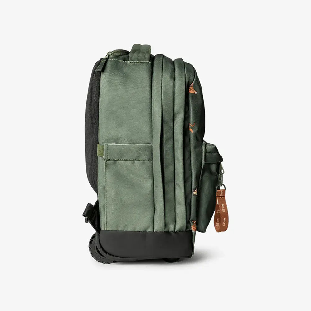 Citron Sac à Roulettes - Tigre