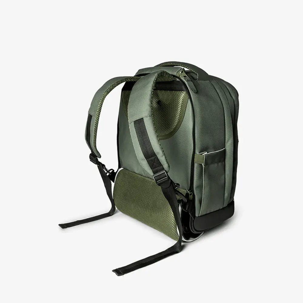 Citron Sac à Roulettes - Tigre