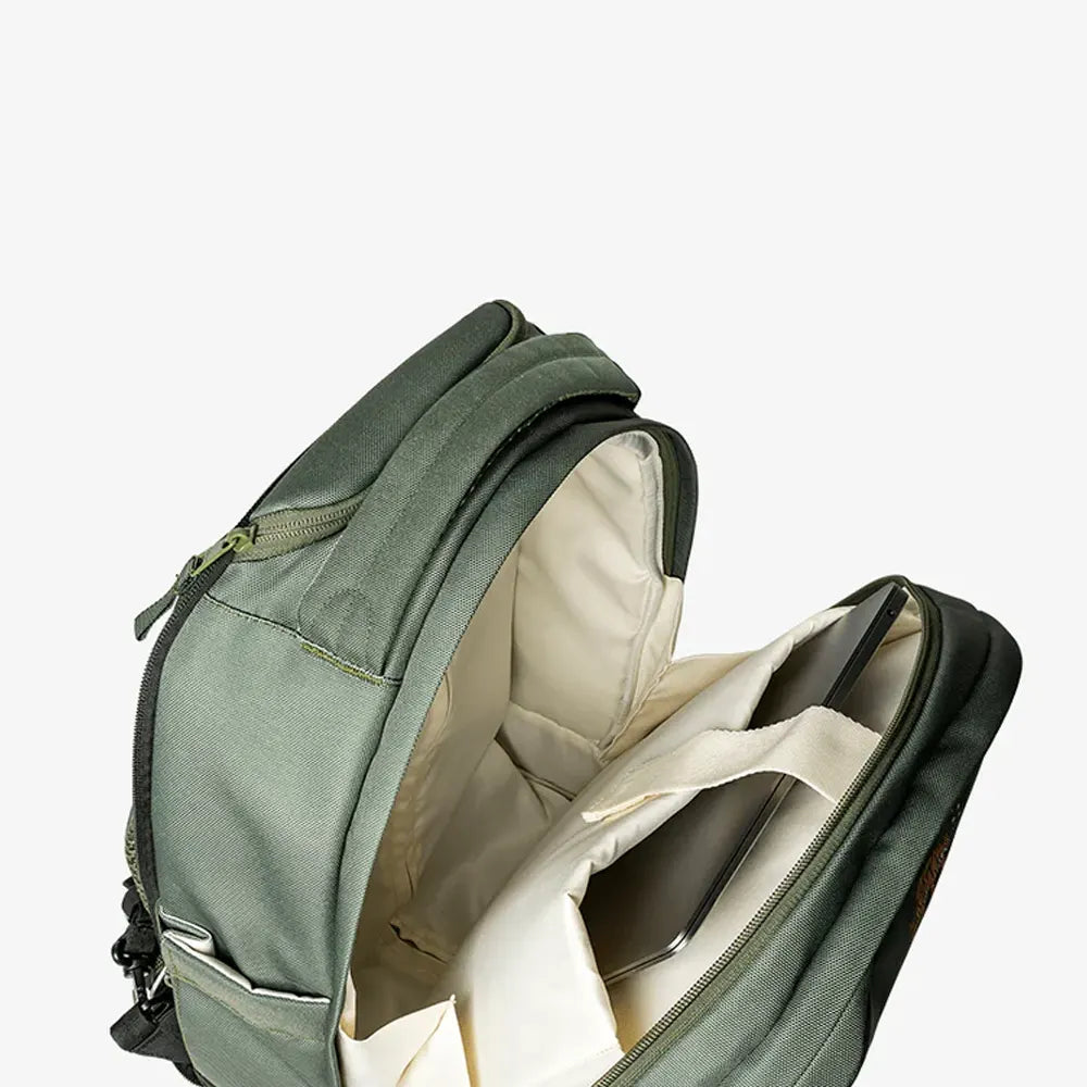 Citron Sac à Roulettes - Tigre