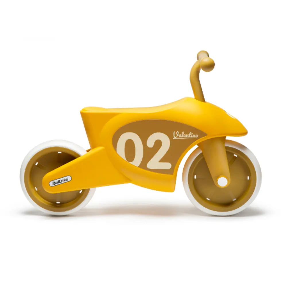 Italtrike Draisienne Valentino - Jaune