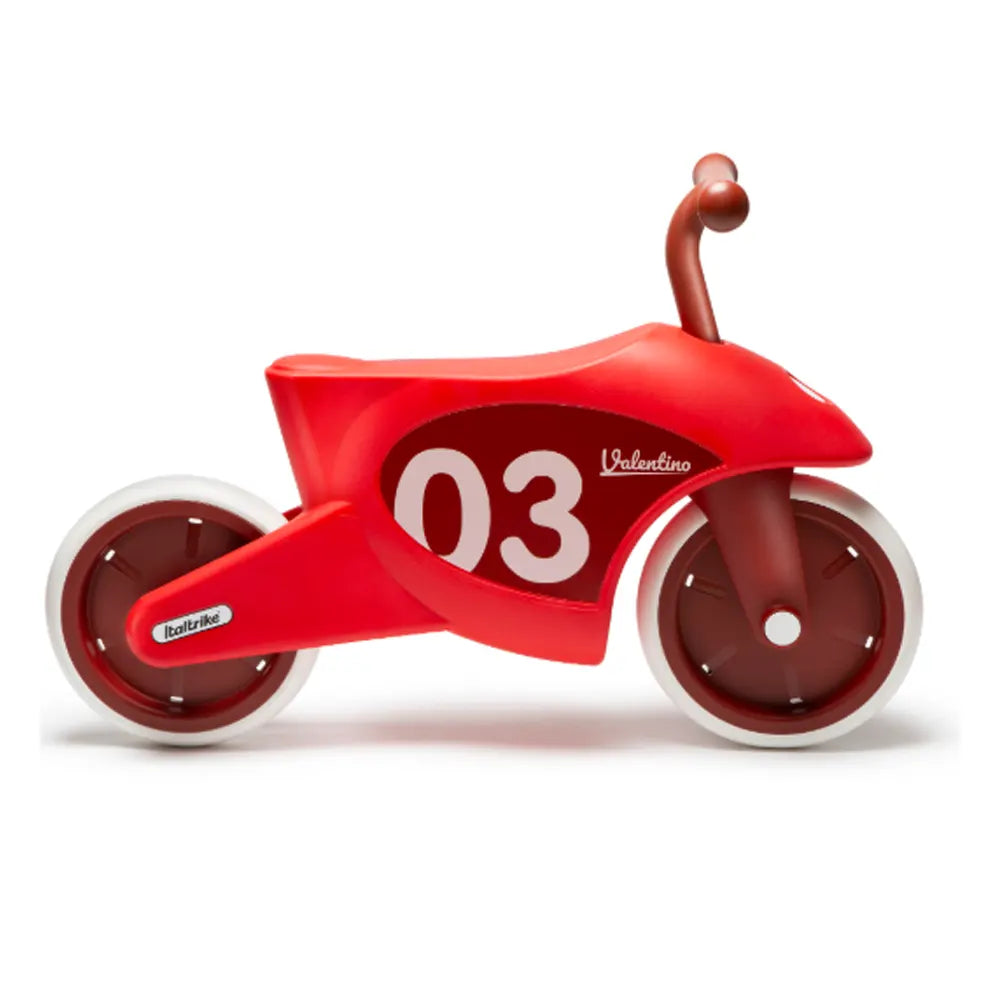 Italtrike Valentino Balance Bike - Red