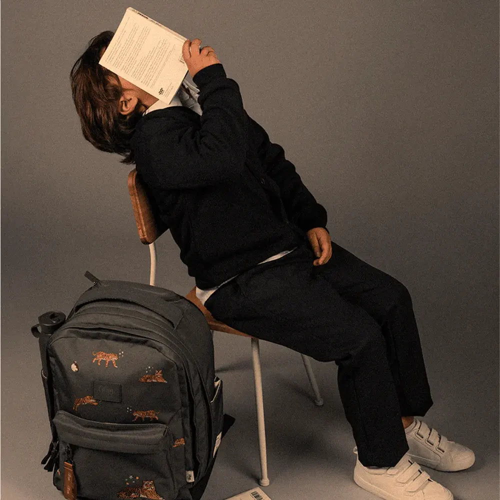 Citron Sac à Roulettes - Tigre