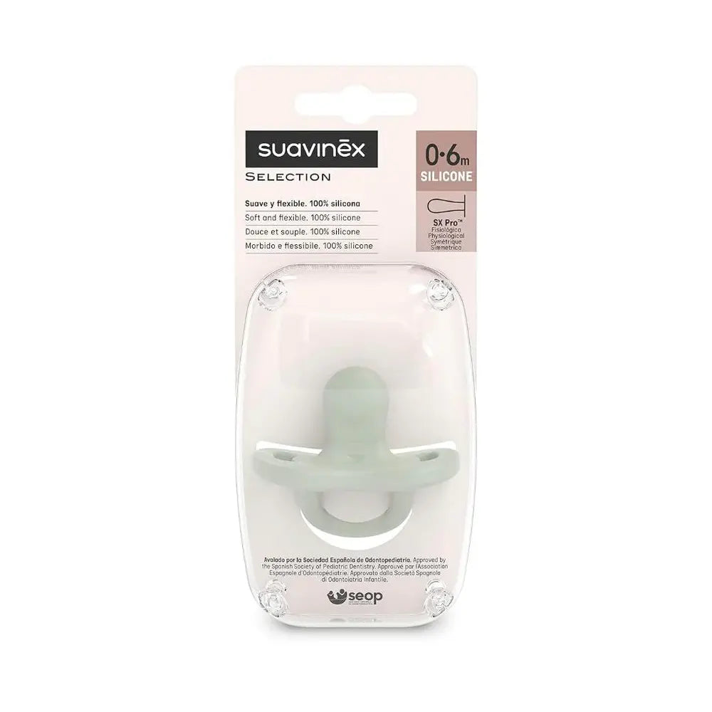 Suavinex Sucette Anatomique Réversible SX Pro 6-18m
