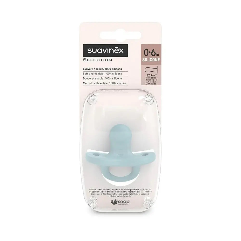 Suavinex Sucette Anatomique Réversible SX Pro 6-18m