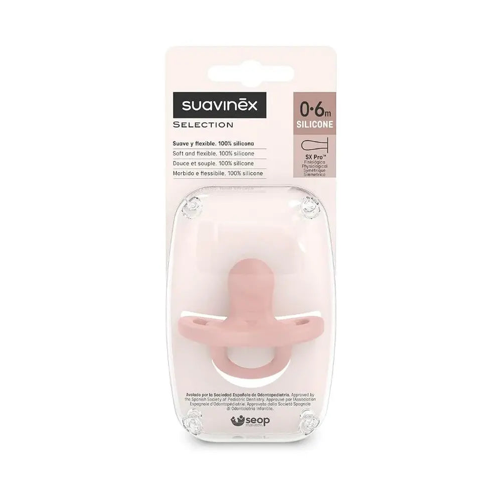 Suavinex Sucette Anatomique Réversible SX Pro 6-18m