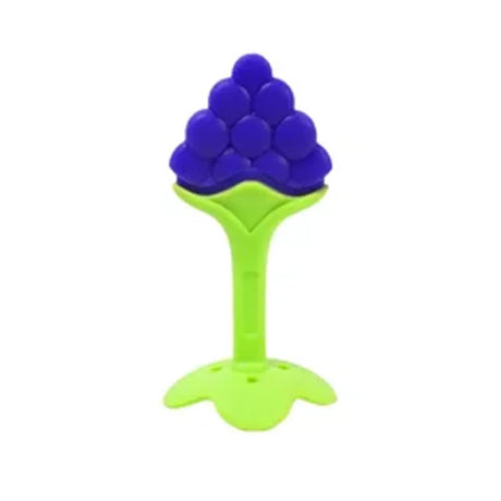 Notre Bébé Anneau de Dentition - Raisin