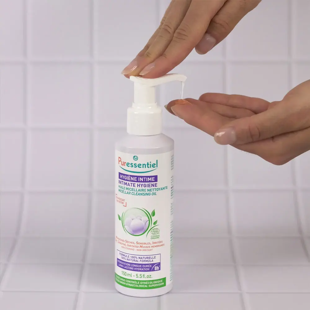 Puressentiel Micellar Cleansing Oil - 150 ml