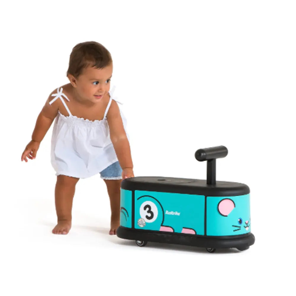 Italtrike La Cosa Mouse Ride-on