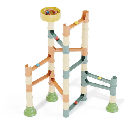 Quercetti Migoga Marble Run 49 Pieces - 4Y+