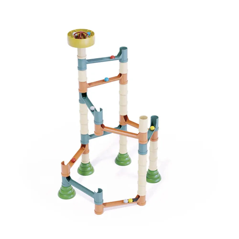 Quercetti Migoga Marble Run 49 Pieces - 4Y+
