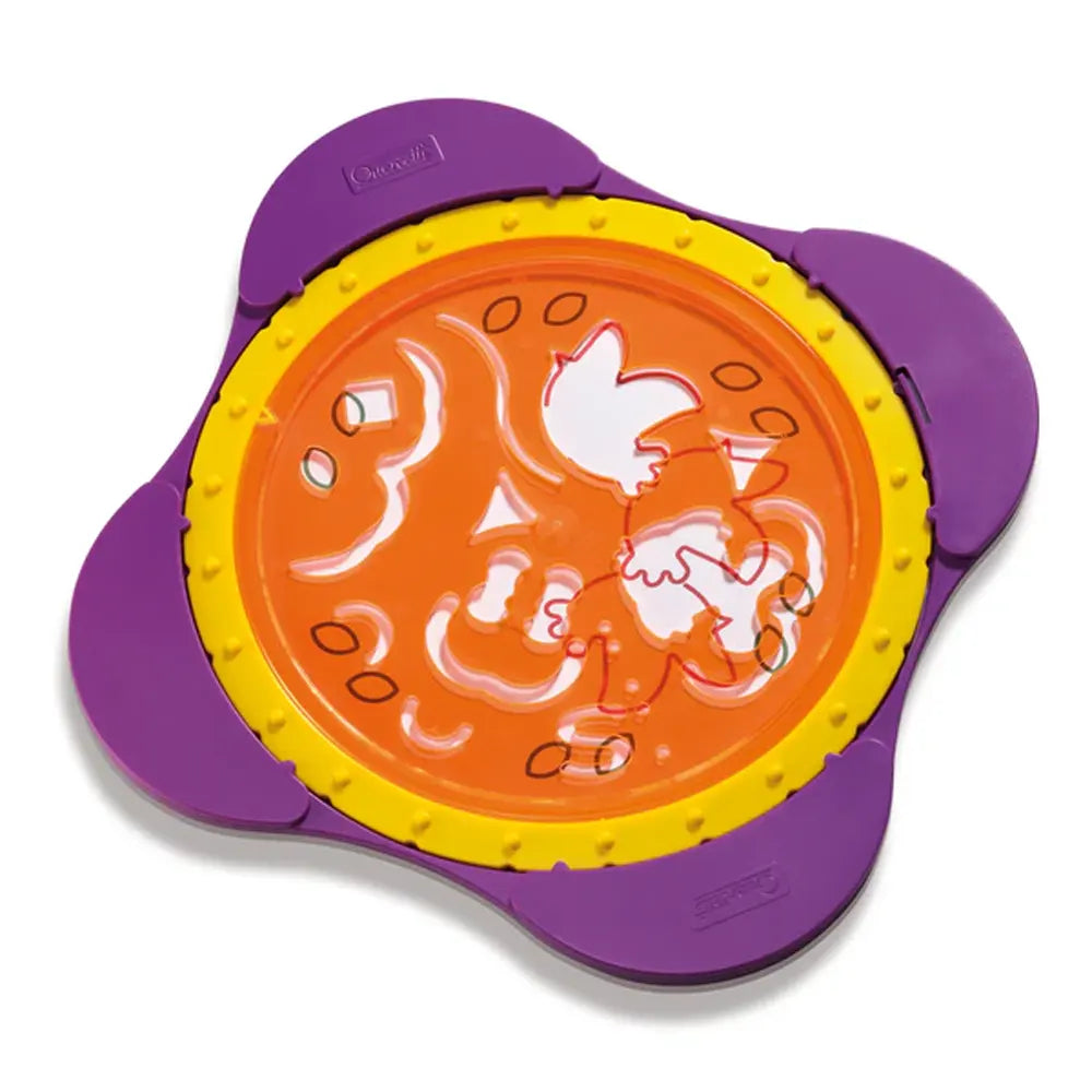 Quercetti Spirogiro Mandala - 4Y+