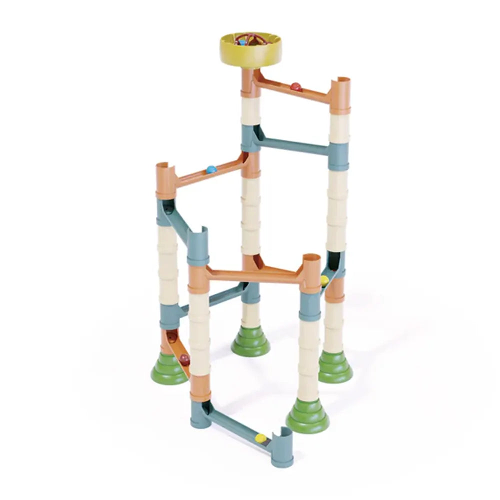 Quercetti Migoga Marble Run 49 Pieces - 4Y+