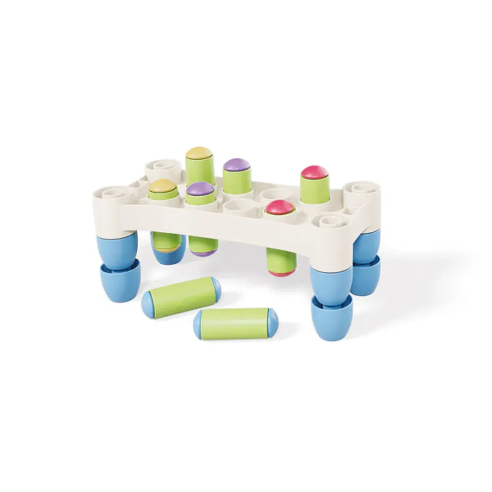 Quercetti Hammer Peggy Eco - 18 M+