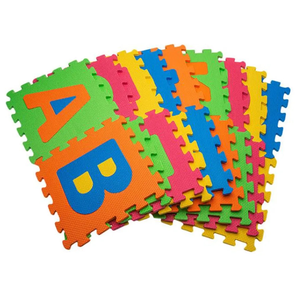 Soft Alphabet Play Mat – 3A+