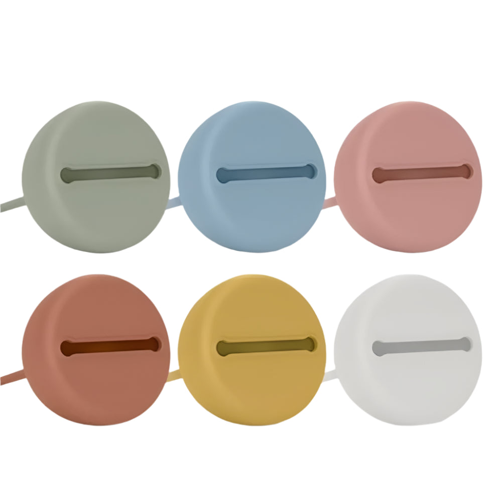 Suavinex Silicone Pacifier Case