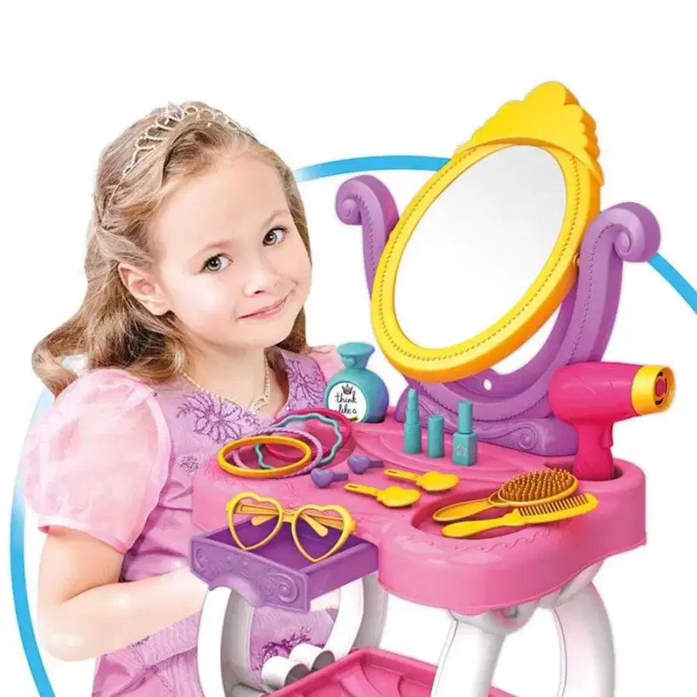 Dede Mesa tocador de belleza Princesa - 3A+