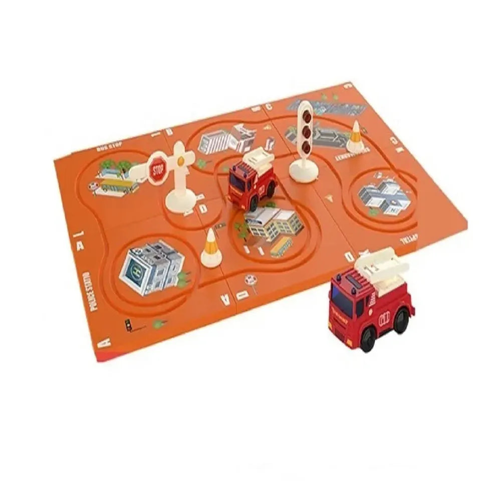 Plaque Magnétique & Véhicule Électrique