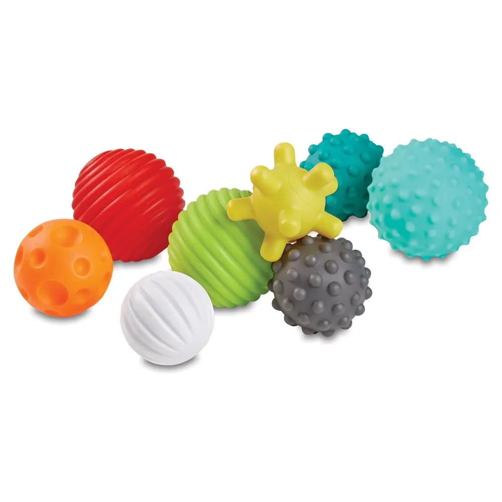 Infantino Ensemble 20 Jouets Sensorielles – 0M+