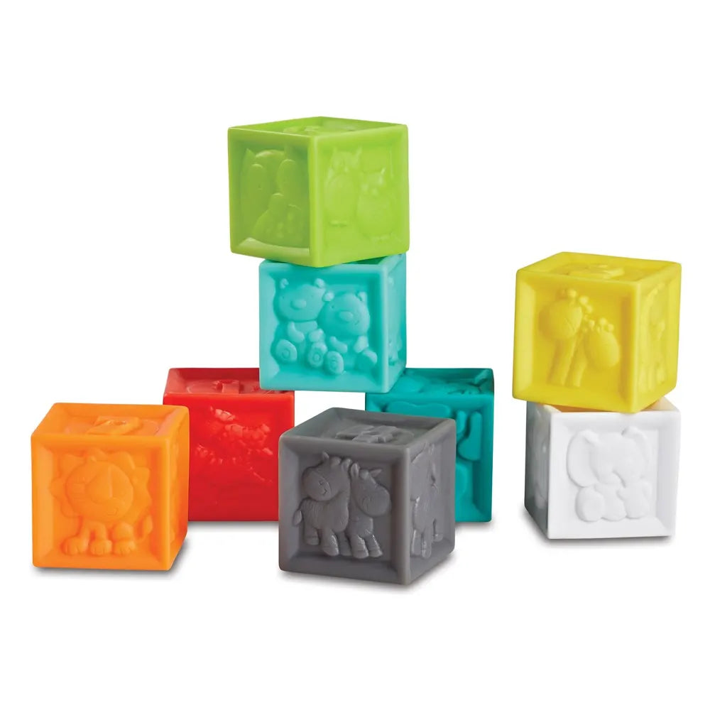 Infantino Ensemble 20 Jouets Sensorielles – 0M+