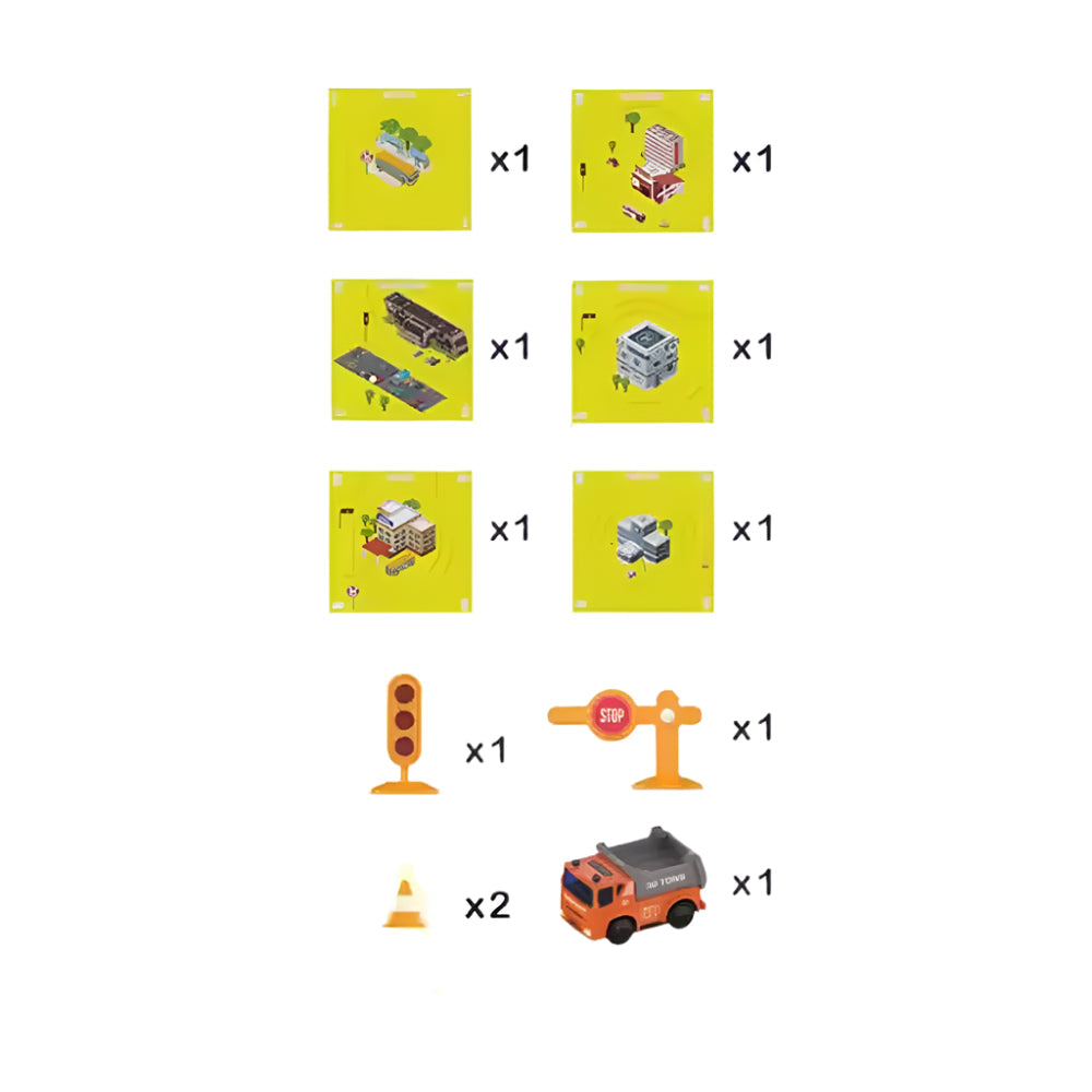 Plaque Magnétique & Véhicule Électrique