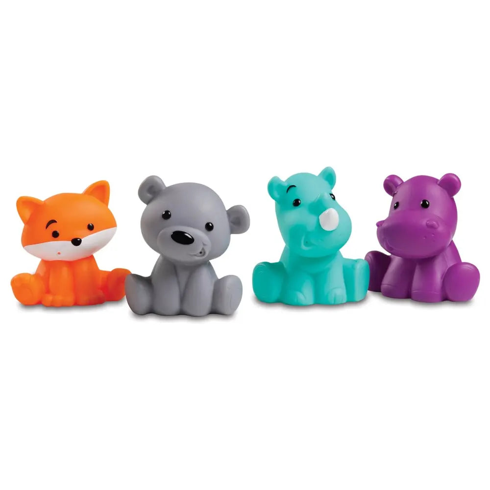 Infantino Ensemble 20 Jouets Sensorielles – 0M+