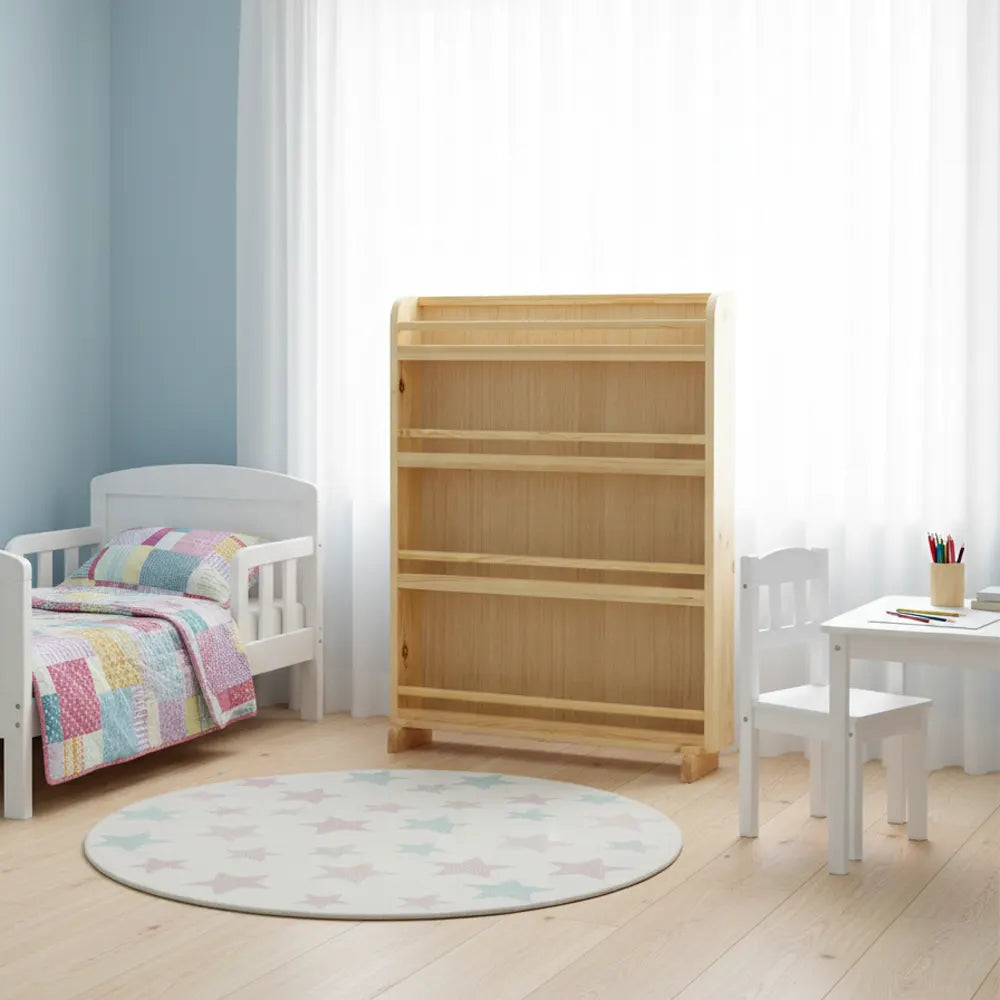 Biblioteca secundaria Bric à Brac Montessori