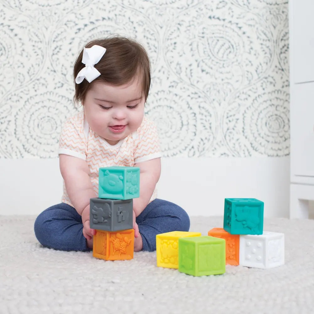 Infantino Ensemble 20 Jouets Sensorielles – 0M+