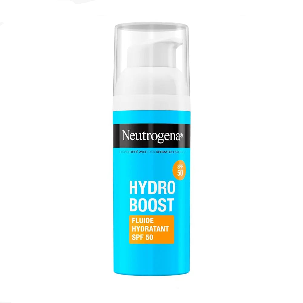 Neutrogena Hydro Boost Fluide Hydratant SPF 50 – 50 ml
