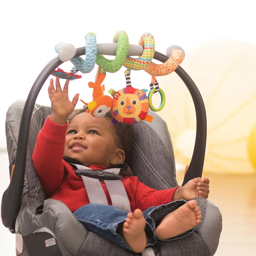 Infantino Spirale d’activités Safari - 0M+