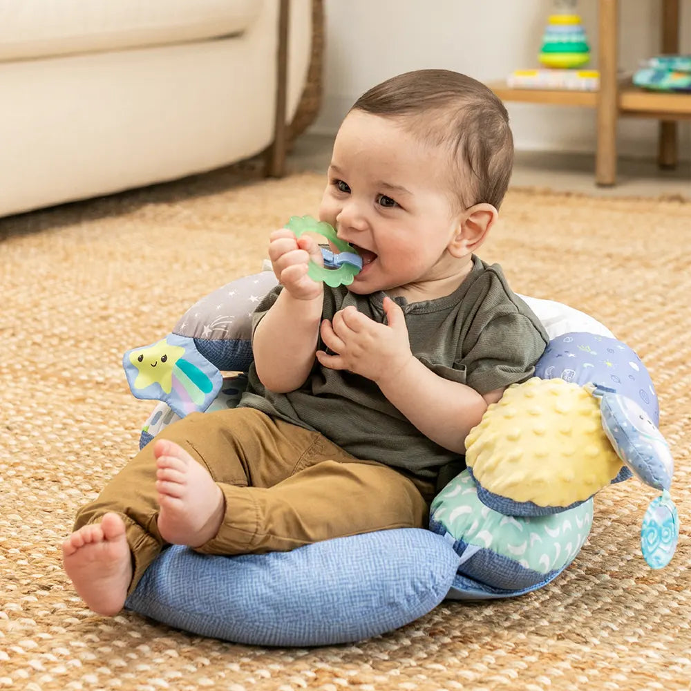 Infantino Siège-Bébé 2 en1 - 0M+