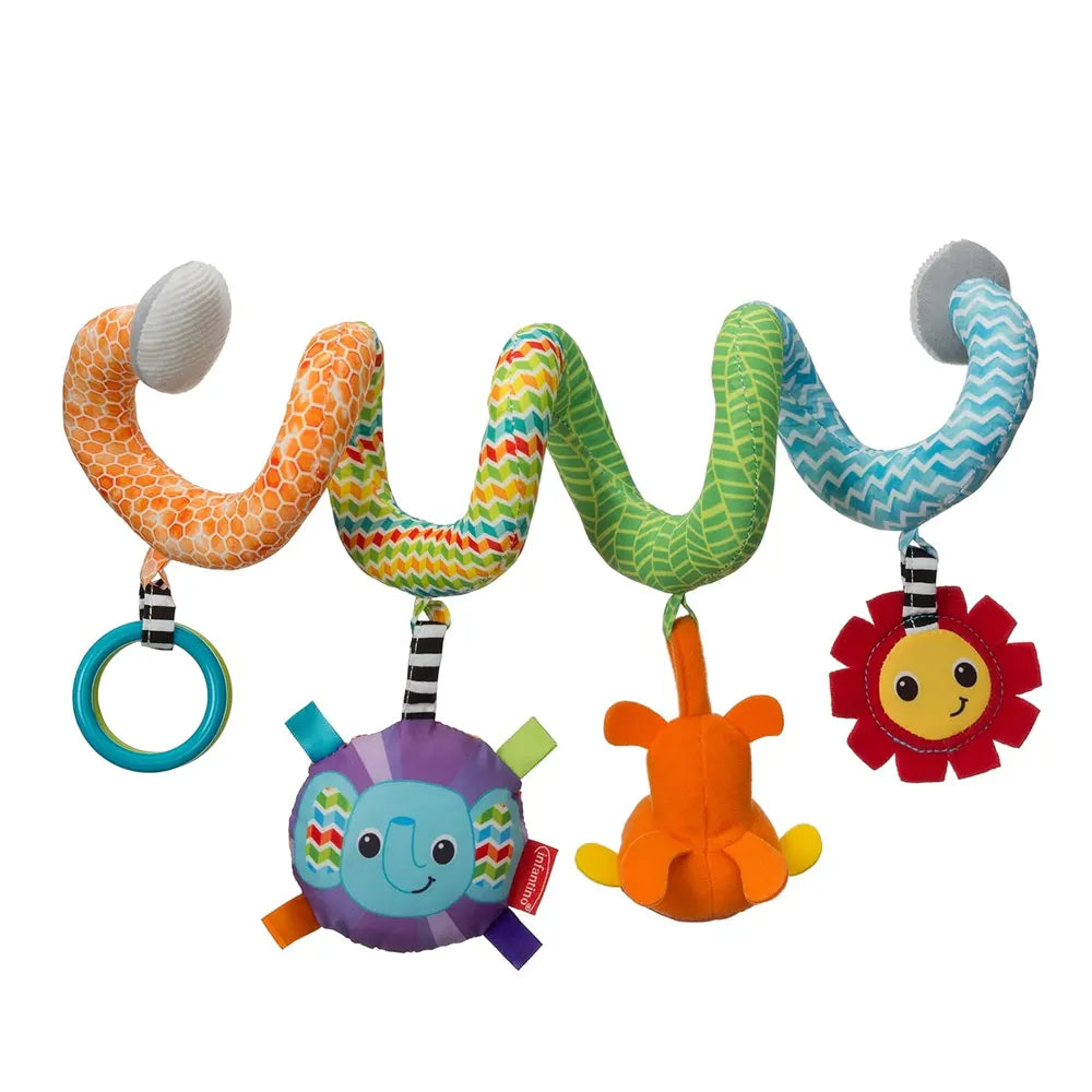 Infantino Spirale d’activités Safari - 0M+