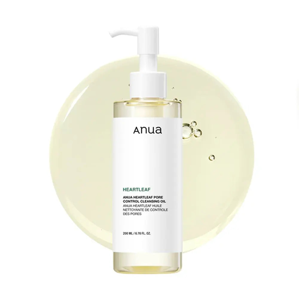 Anua Heartleaf Pore Control Cleansing Oil – 200 ml