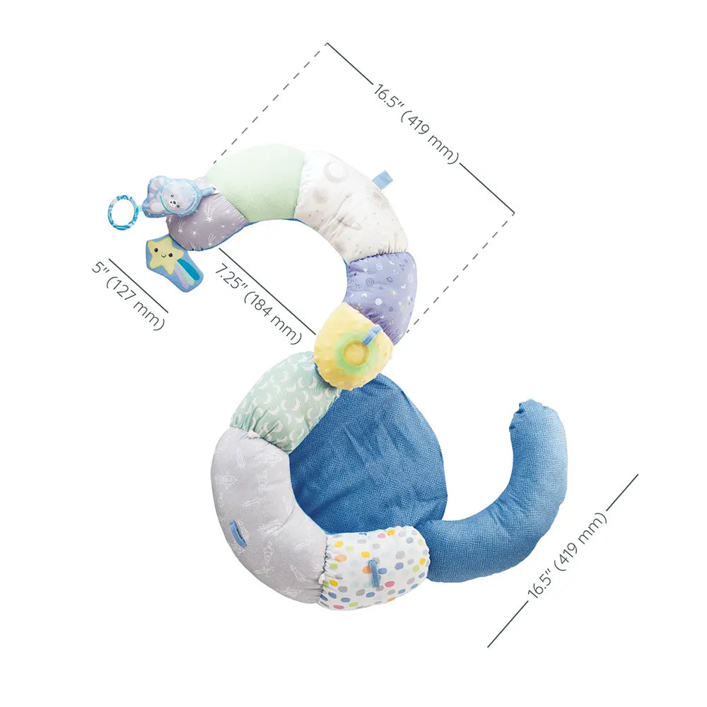 Infantino Siège-Bébé 2 en1 - 0M+