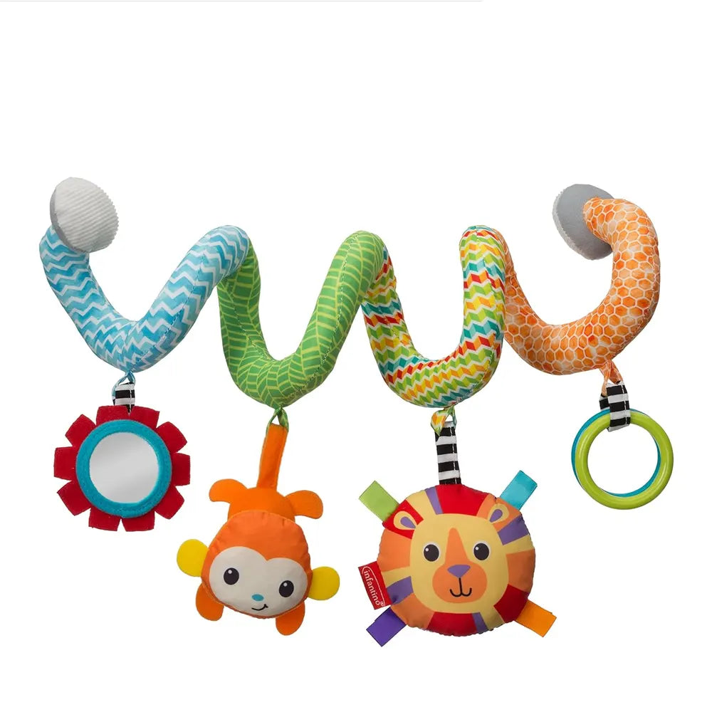 Infantino Spirale d’activités Safari - 0M+