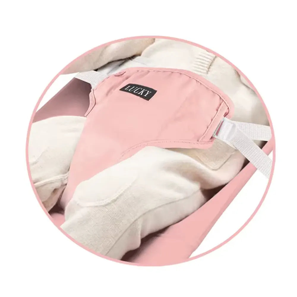 Baby Bouncer Comfort and Safety Bouncer for Baby - Pink