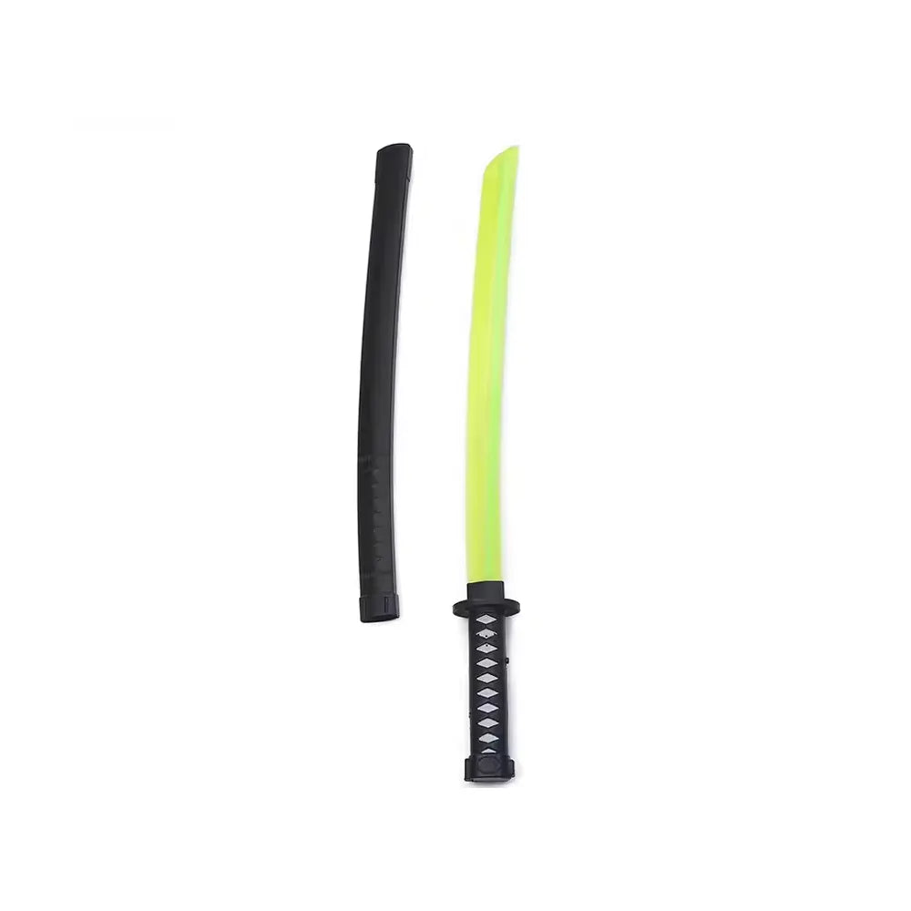 Espada Katana luminosa LED para niños - 6A+