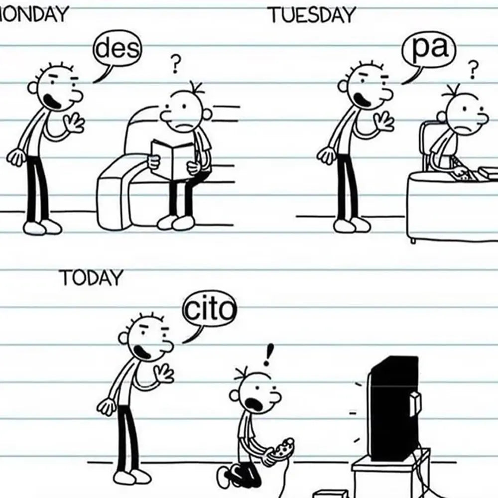 Diary of a Wimpy Kid to Write Yourself – Jeff Kinney