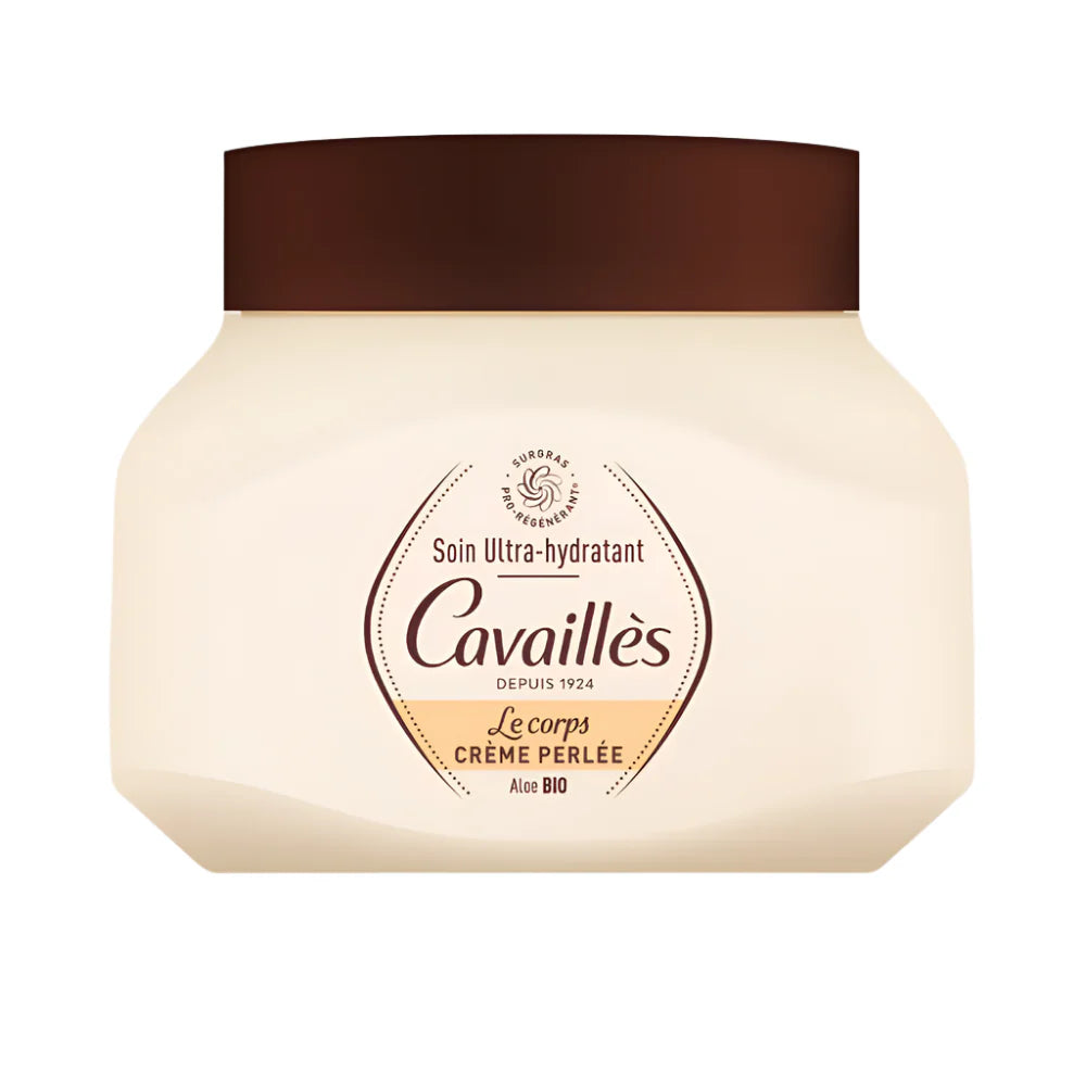 Rogé Cavaillès Pearly Ultra Moisturizing Body Cream 400ML