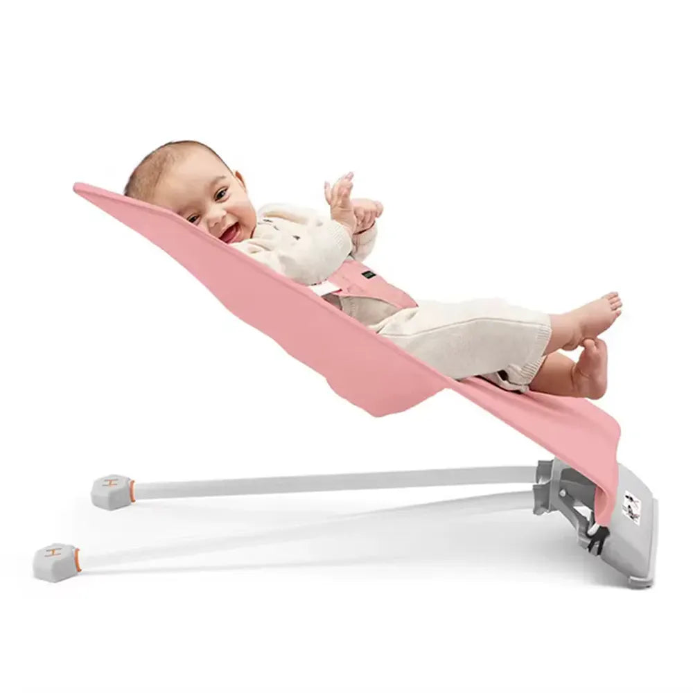 Baby Bouncer Comfort and Safety Bouncer for Baby - Pink