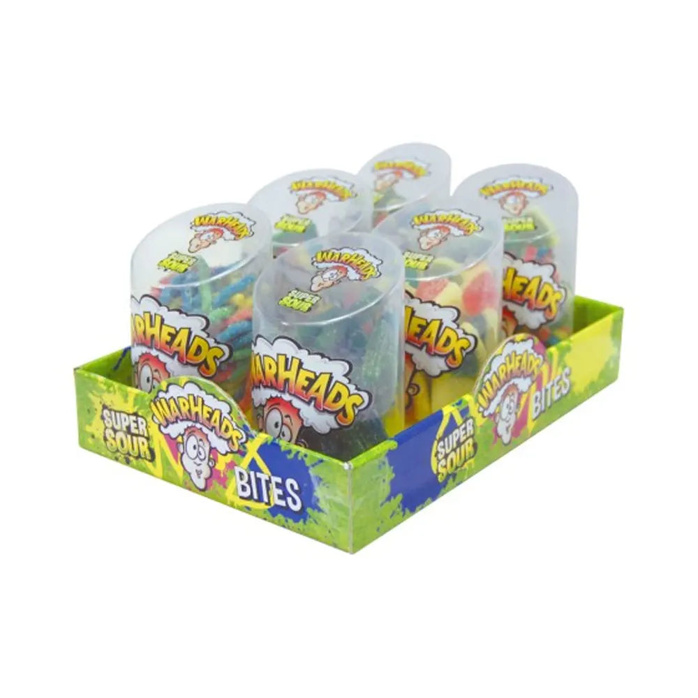 وار هيدز قطع حامضة للغاية - حلوى