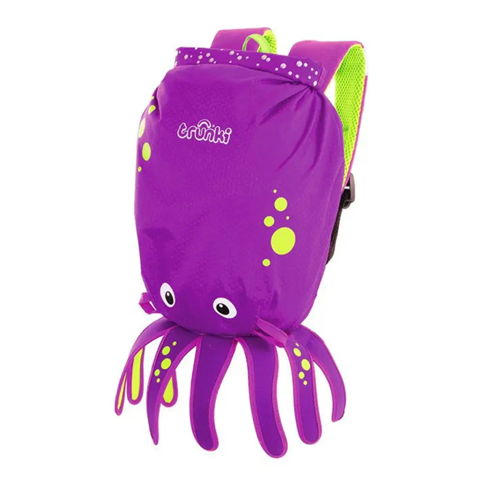 Trunki Paddlepak Sac de Natation Imperméable - Inky la Pieuvre