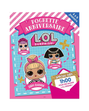 L.O.L. Surprise - Pochette anniversaire