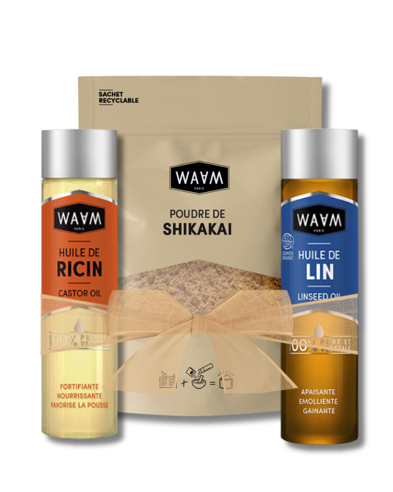 WAAM Routine Volume Cheveux fins