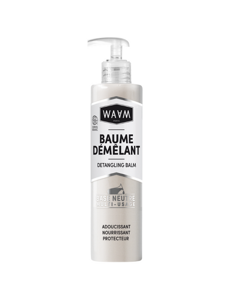 WAAM Baume Démêlant BIO - 200ml