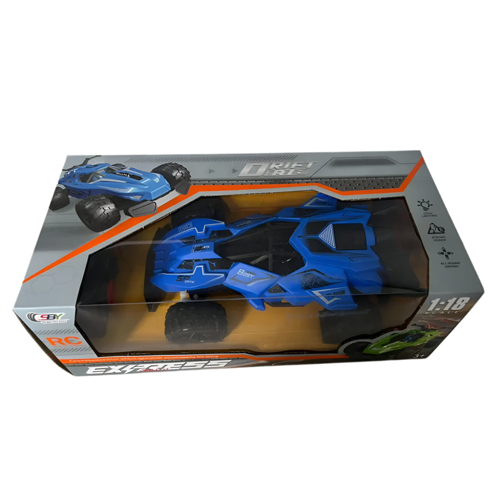 Voiture Télécommande RC Xinbo 1:18