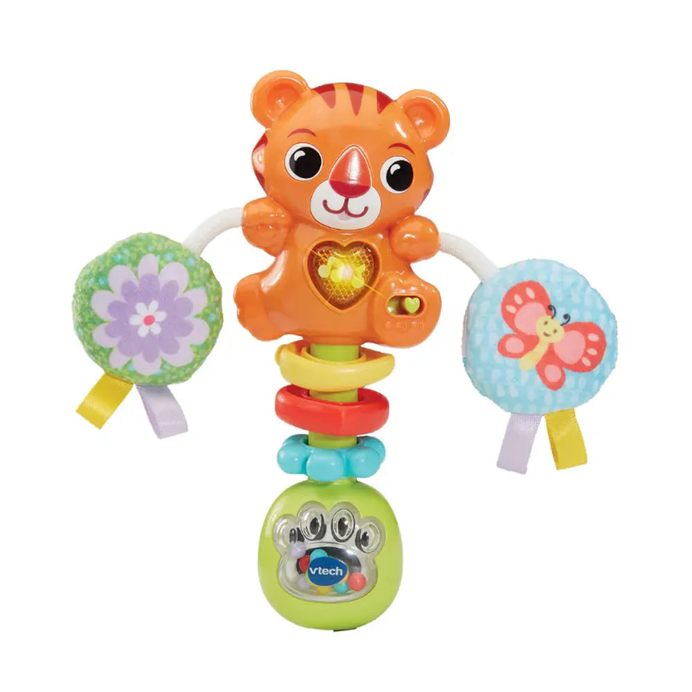 Vtech Sonajero Pequeño Tigre 3-36M
